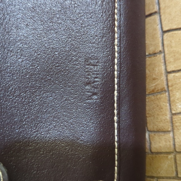Wilson Leather wallet - Picture 7 of 9